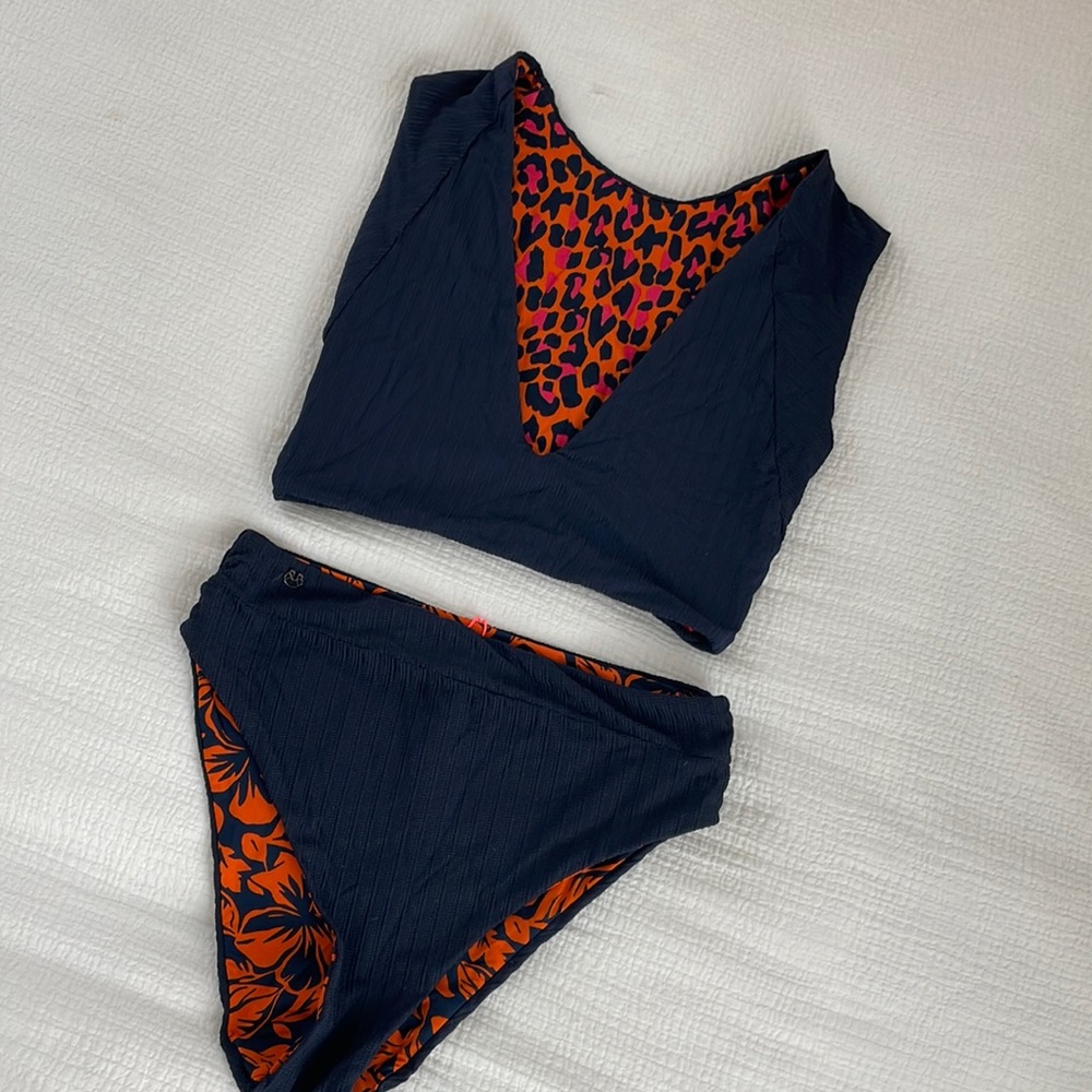 Maaji reversible bikini medium